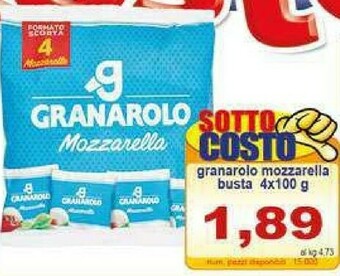 Pewex Mozzarella offerta