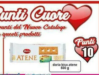 Pewex Biscotti offerta