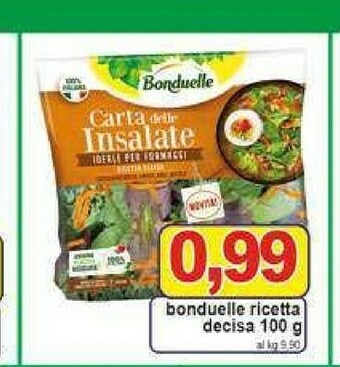 Pewex Insalata offerta