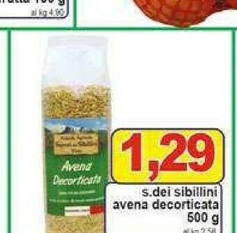 Pewex Farro offerta