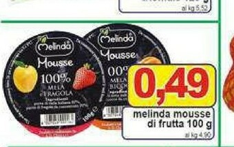 Pewex Frutta offerta