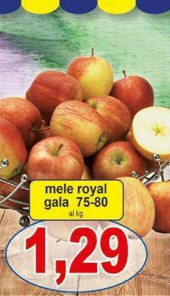 Pewex Mele offerta