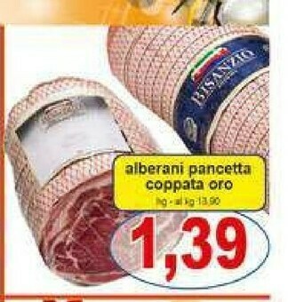 Pewex Pancetta offerta