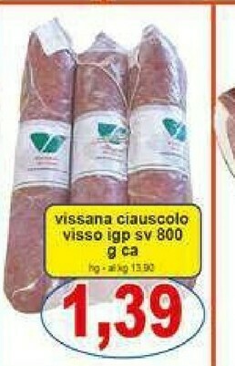 Pewex Salame offerta