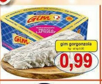Pewex Gorgonzola offerta