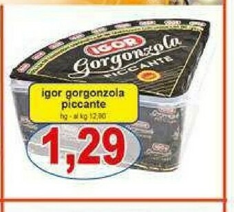 Pewex Gorgonzola offerta