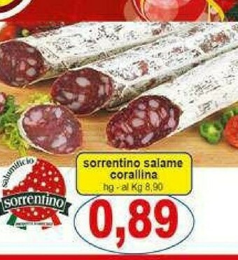 Pewex Salame offerta