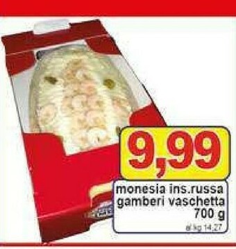 Pewex Insalata russa offerta