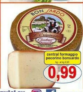 Pewex Pecorino offerta
