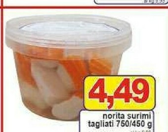 Pewex Gamberi offerta
