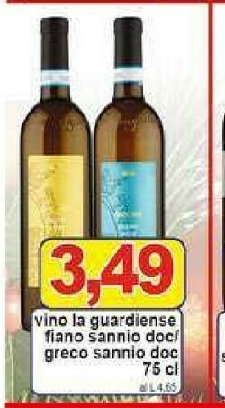 Pewex Vino bianco offerta