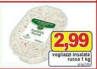 Pewex Insalata russa offerta