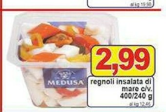 Pewex Insalata di mare offerta