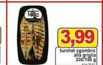 Pewex Filetti di sgombro offerta