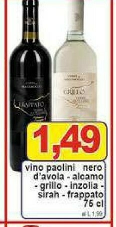 Pewex Vino offerta