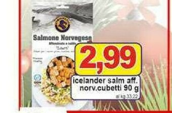 Pewex Salmone affumicato offerta