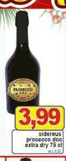 Pewex Prosecco offerta