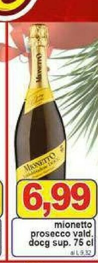 Pewex Prosecco offerta