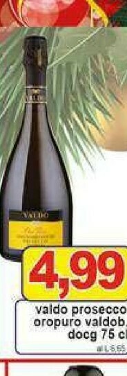 Pewex Prosecco offerta