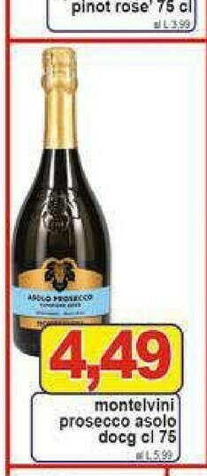 Pewex Prosecco offerta