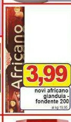 Pewex Cioccolato offerta