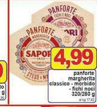 Pewex Pasticceria offerta