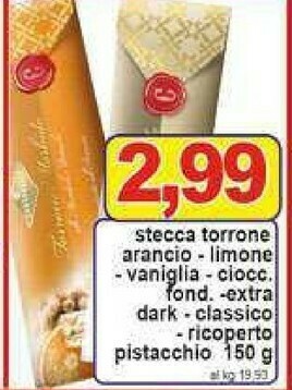 Pewex Torrone offerta