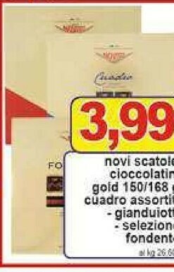 Pewex Cioccolatini offerta
