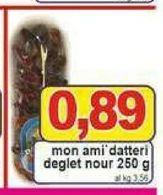 Pewex Frutta secca offerta