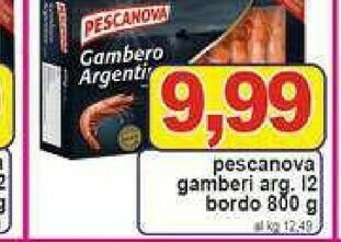 Pewex Gamberi offerta