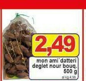 Pewex Frutta secca offerta