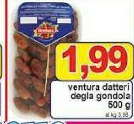 Pewex Frutta secca offerta
