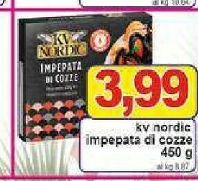 Pewex Salmone affumicato offerta