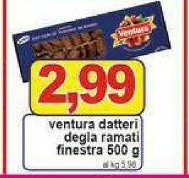 Pewex Frutta secca offerta
