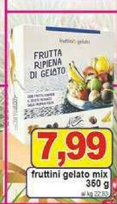 Pewex Gelato offerta