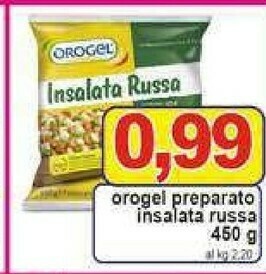 Pewex Surgelati offerta