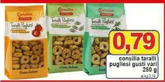 Pewex Taralli offerta