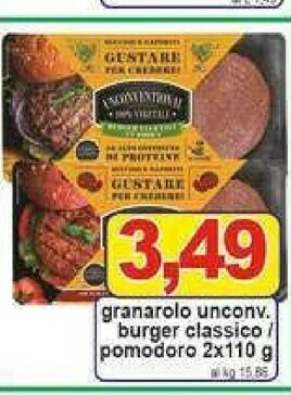Pewex Hamburger offerta