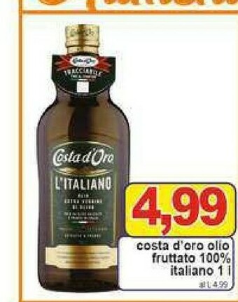 Pewex Olio extravergine di oliva offerta