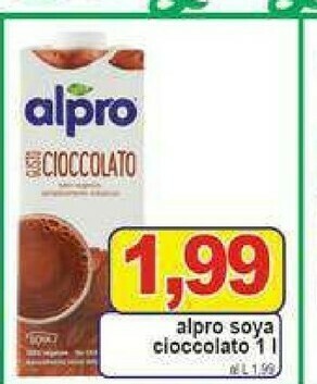 Pewex Latte di soia offerta