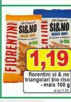 Pewex Gallette di riso offerta
