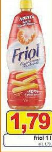 Pewex Olio per friggere offerta