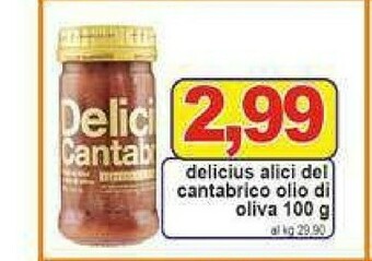 Pewex Alici offerta