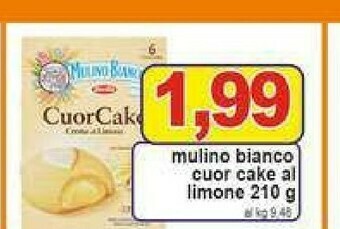 Pewex Biscotti mulino bianco offerta