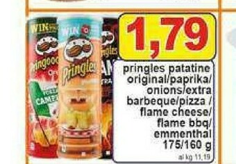 Pewex Patatine fritte offerta