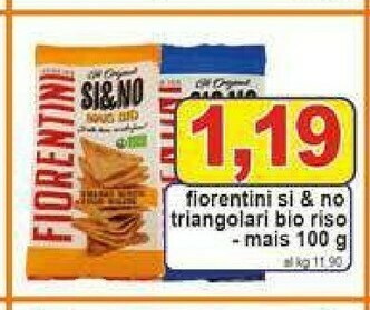 Pewex Gallette di riso offerta