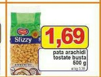 Pewex Arachidi offerta