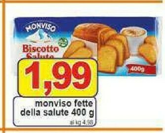 Pewex Fette biscottate offerta