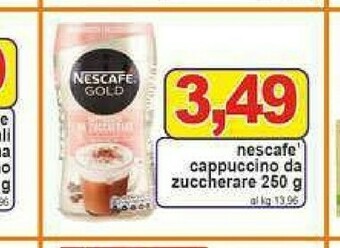Pewex Nescafè offerta