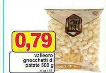 Pewex Gnocchi di patate offerta